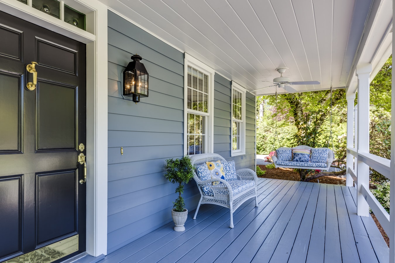 Comment nettoyer une terrasse ?